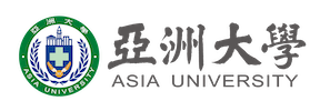 亚洲大学学士后兽医学系的Logo